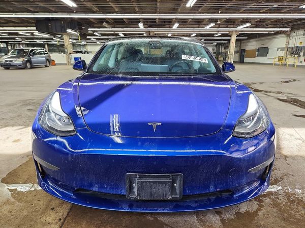 2022 TESLA MODEL 3 — DIRF