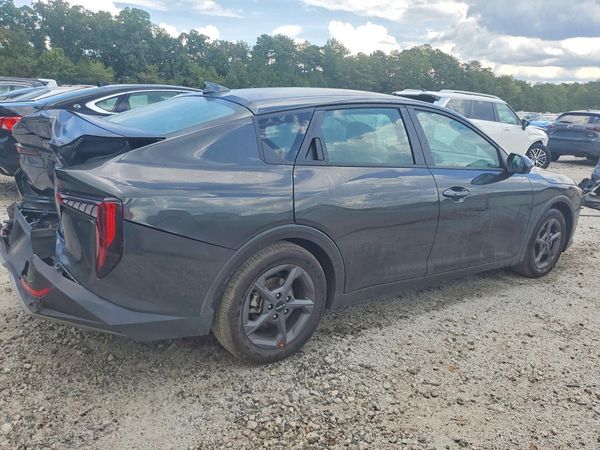 2026 KIA K4 LX, LXS — PSRA