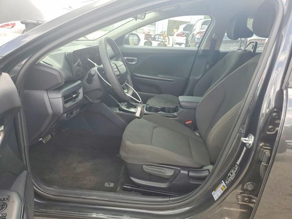 2026 KIA K4 LX, LXS — DENT