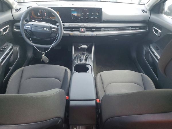 2026 KIA K4 LX, LXS — CKPT