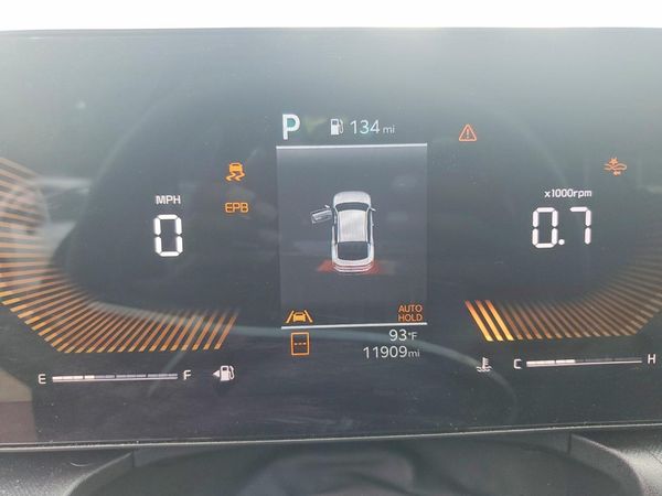 2026 KIA K4 LX, LXS — ODOM