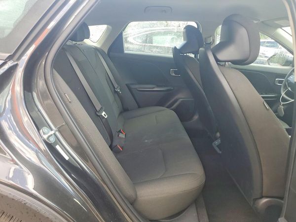 2026 KIA K4 LX, LXS — PSRS