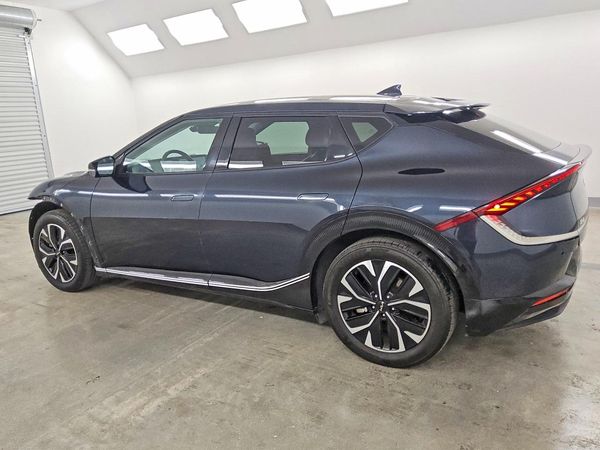 2023 KIA EV6 Light, Wind — DSRA