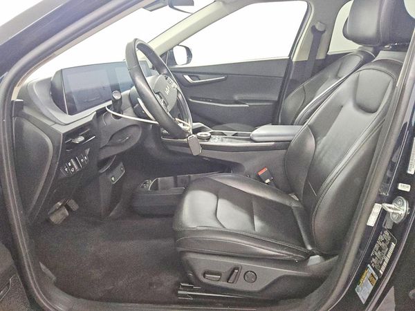 2023 KIA EV6 Light, Wind — DENT