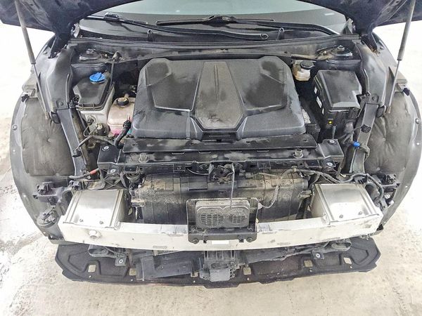 2023 KIA EV6 Light, Wind — Engine bay