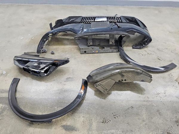 2023 KIA EV6 Light, Wind — LOOS