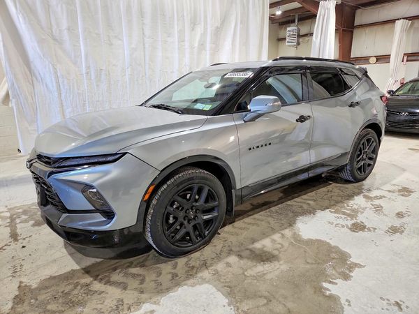 2023 CHEVROLET BLAZER — DSFA — Front 3/4