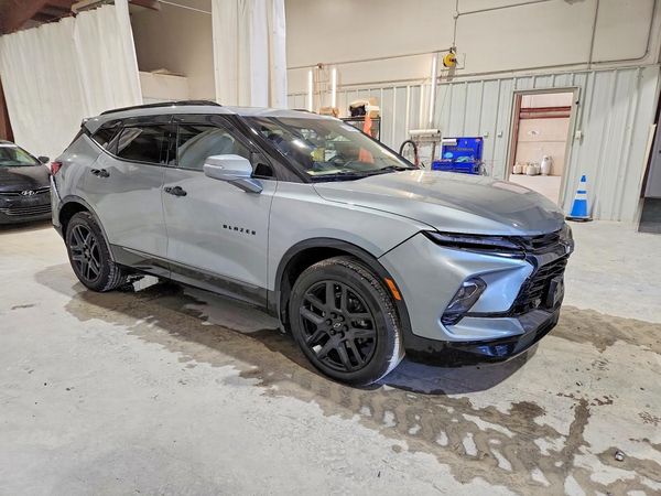 2023 CHEVROLET BLAZER RS — Passenger 3/4