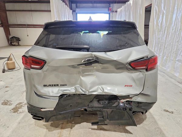 2023 CHEVROLET BLAZER RS — DIRR
