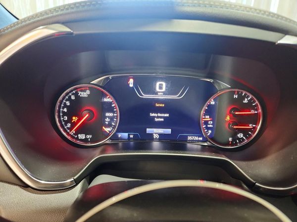 2023 CHEVROLET BLAZER RS — ODOM