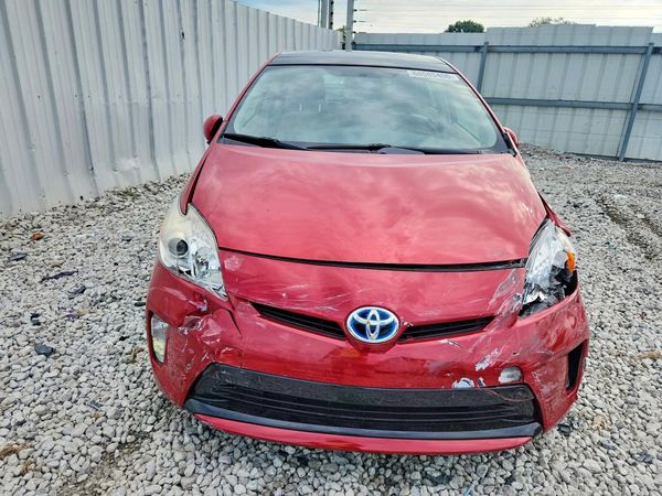 2014 TOYOTA PRIUS — DIRF