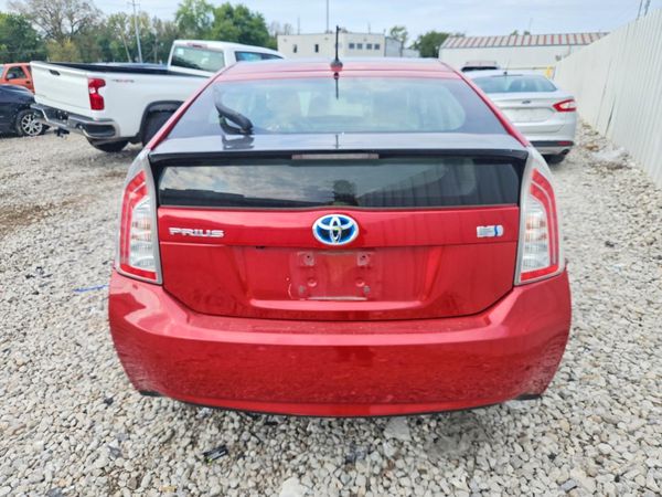 2014 TOYOTA PRIUS — DIRR