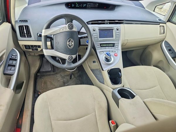2014 TOYOTA PRIUS — CKPT