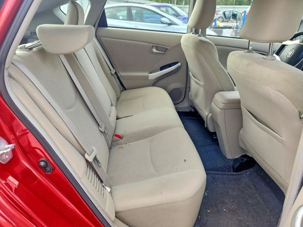 2014 TOYOTA PRIUS — PSRS