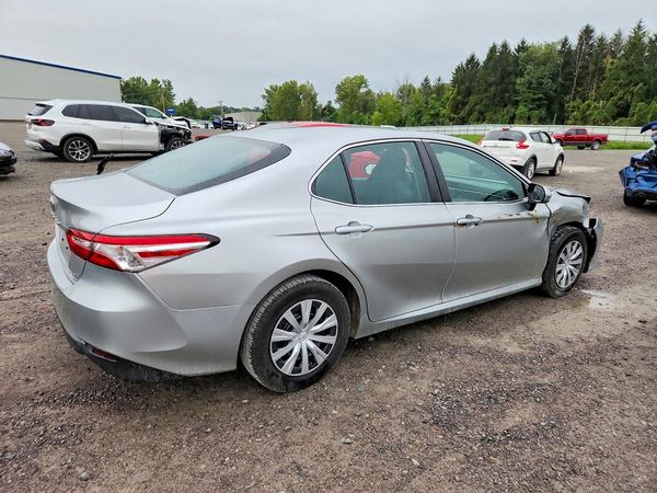 2018 TOYOTA CAMRY LE Hybrid — PSRA