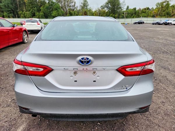 2018 TOYOTA CAMRY LE Hybrid — DIRR