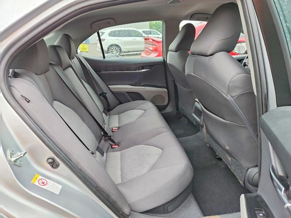 2018 TOYOTA CAMRY LE Hybrid — PSRS