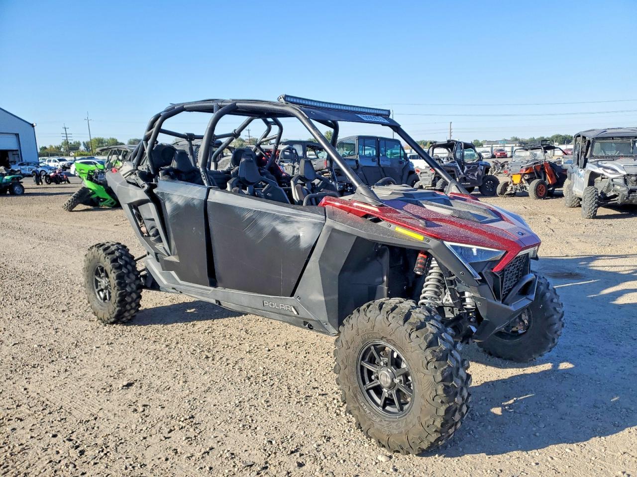 Polaris RZR PRO XP