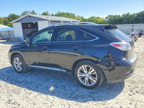 2012 LEXUS RX 450h