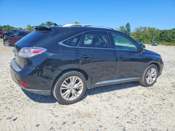 2012 LEXUS RX 450h