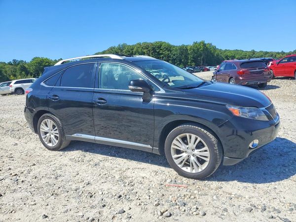 2012 LEXUS RX 450h