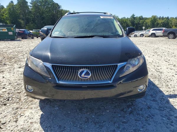 2012 LEXUS RX 450h