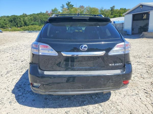 2012 LEXUS RX 450h