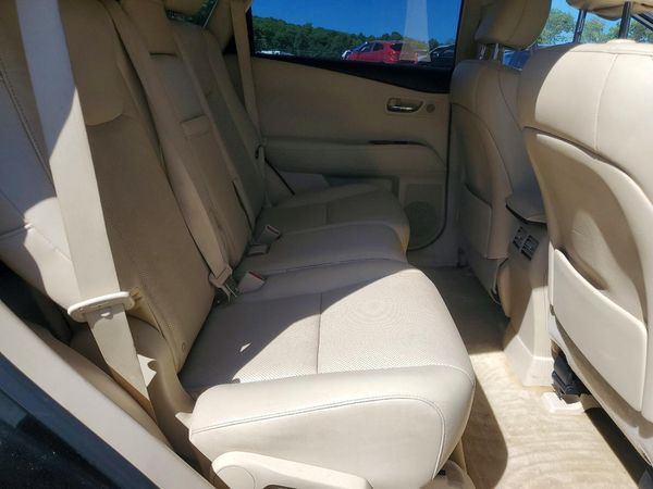 2012 LEXUS RX 450h