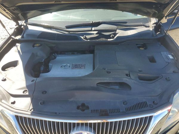 2012 LEXUS RX 450h
