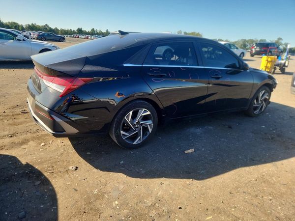 2024 HYUNDAI ELANTRA — PSRA