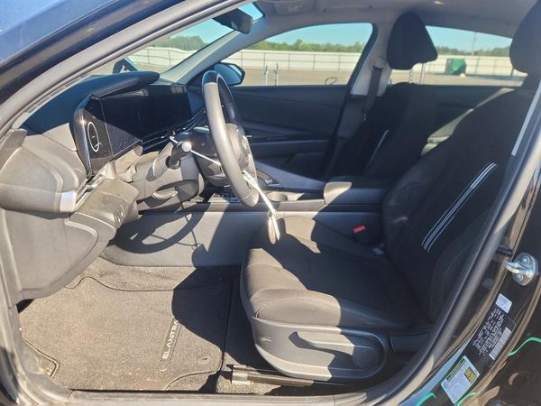2024 HYUNDAI ELANTRA — DENT