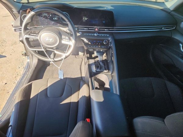 2024 HYUNDAI ELANTRA — CKPT