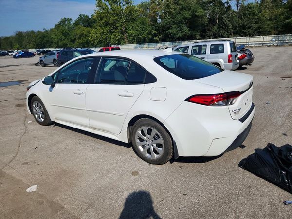 2026 TOYOTA COROLLA — DSRA