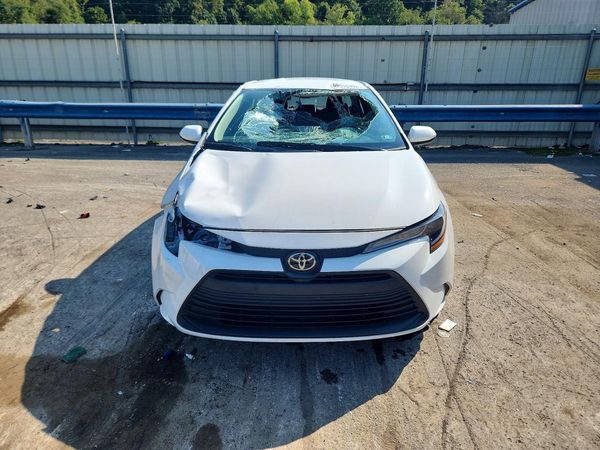 2026 TOYOTA COROLLA — DIRF