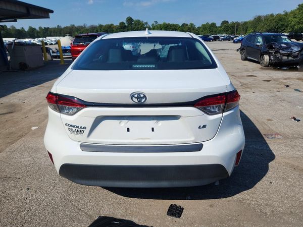 2026 TOYOTA COROLLA — DIRR