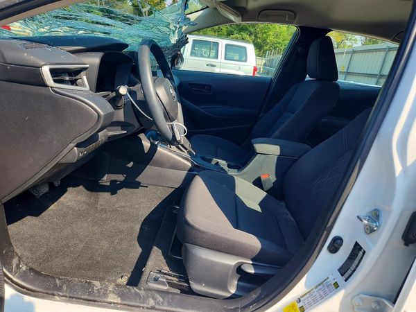 2026 TOYOTA COROLLA — DENT