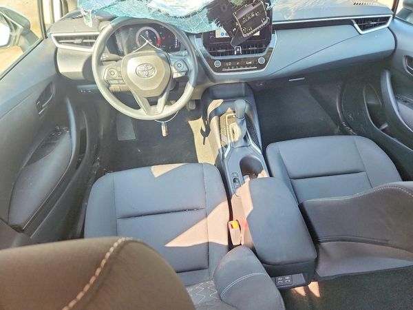 2026 TOYOTA COROLLA — CKPT