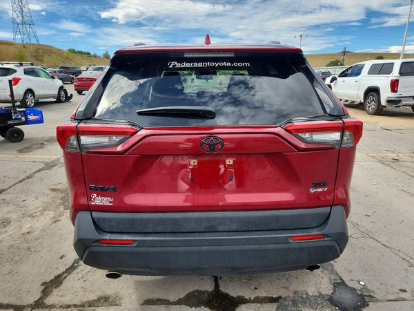 2025 TOYOTA RAV4 XLE — DIRR