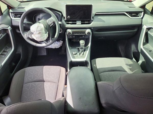 2025 TOYOTA RAV4 XLE — CKPT