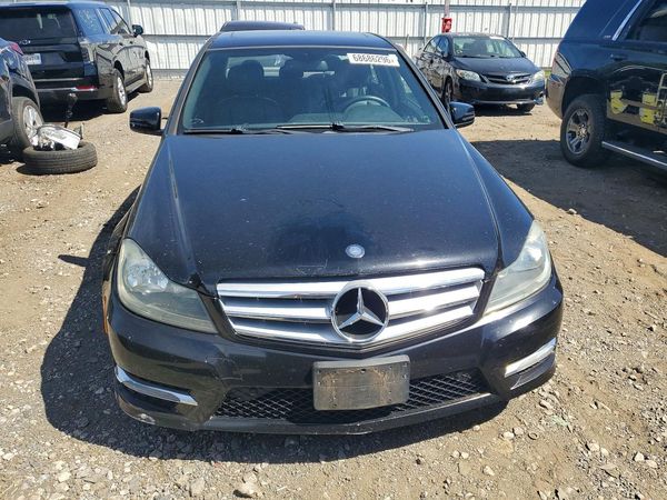 2012 MERCEDES-BENZ C C300 4-MATIC