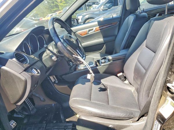 2012 MERCEDES-BENZ C C300 4-MATIC