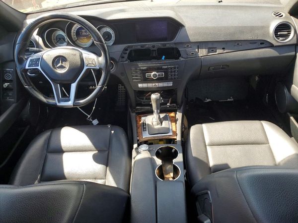 2012 MERCEDES-BENZ C C300 4-MATIC