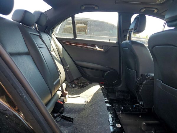 2012 MERCEDES-BENZ C C300 4-MATIC