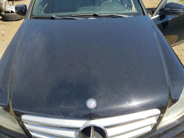 2012 MERCEDES-BENZ C C300 4-MATIC