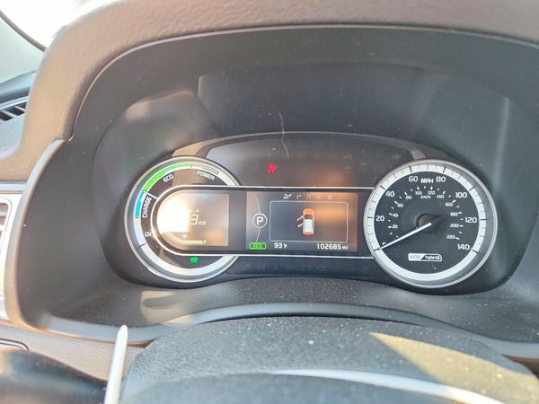 2017 KIA NIRO EX / EX Prem