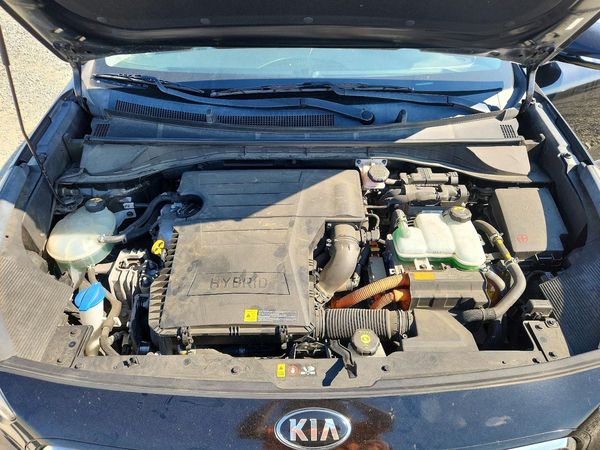 2017 KIA NIRO EX / EX Prem