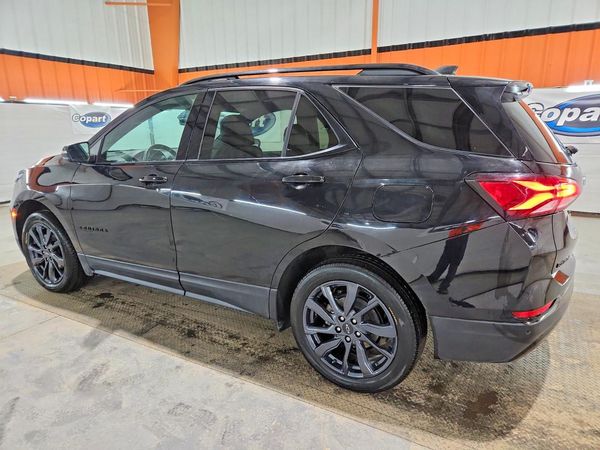 2023 CHEVROLET EQUINOX RS (3LT) — DSRA