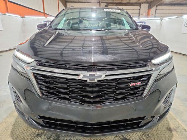 2023 CHEVROLET EQUINOX RS (3LT) — DIRF