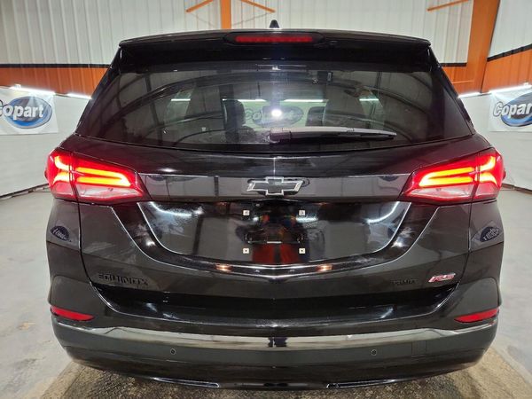 2023 CHEVROLET EQUINOX RS (3LT) — DIRR
