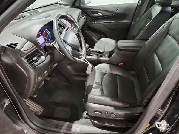 2023 CHEVROLET EQUINOX RS (3LT) — DENT